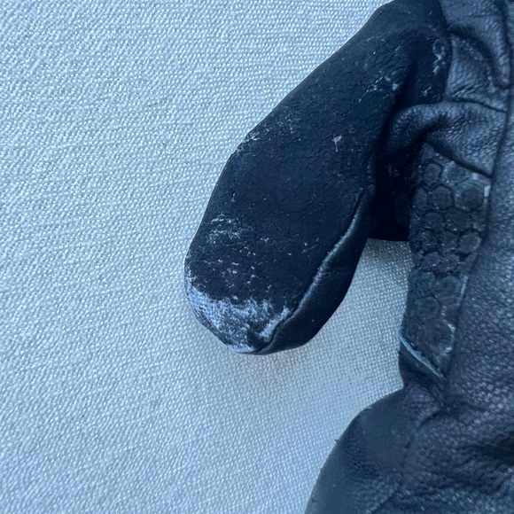 Kombi junior snowboarding / skiing Mitten black Large - Picture 3 of 7